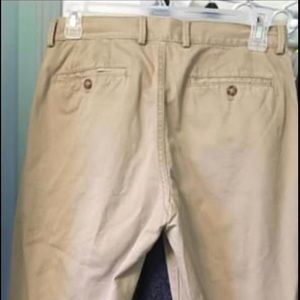 Men’s khakis